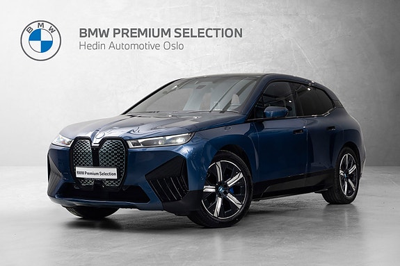 BMW iX