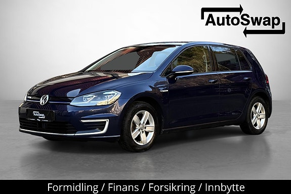 Volkswagen Golf-Serie