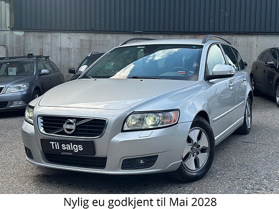 Volvo V50