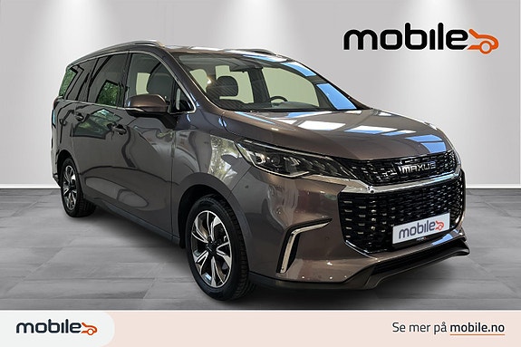 Maxus Euniq 5