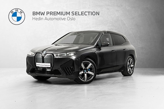 BMW iX