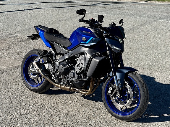 Yamaha MT-09