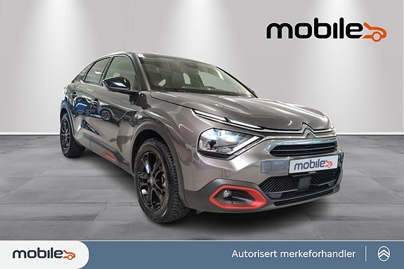 Citroen E-C4