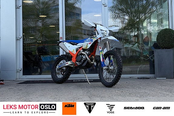 KTM 500 EXC Sixdays