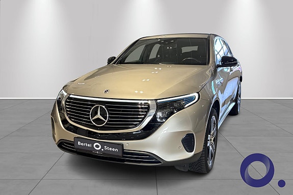 Mercedes-Benz EQC400 2 of 5