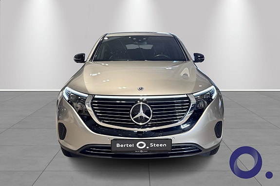 Mercedes-Benz EQC400 3 of 5