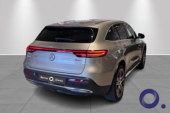Mercedes-Benz EQC400 5 of 5