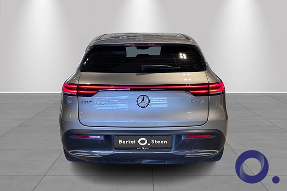 Mercedes-Benz EQC400 4 of 5