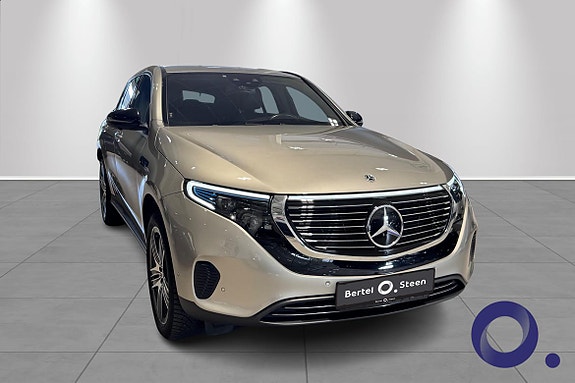 Mercedes-Benz EQC-Klasse