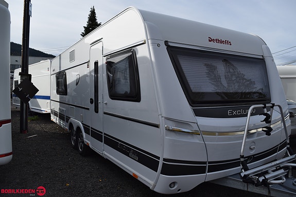 Dethleffs Exclusive 650 RET