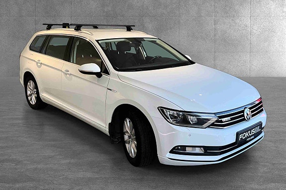 Volkswagen Passat 3 of 5