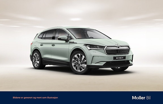 Skoda Enyaq