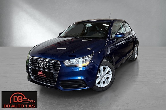 Audi A1