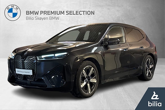 BMW iX