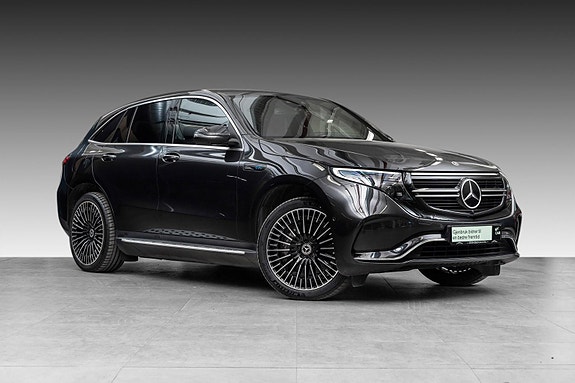 Mercedes-Benz EQC-Klasse