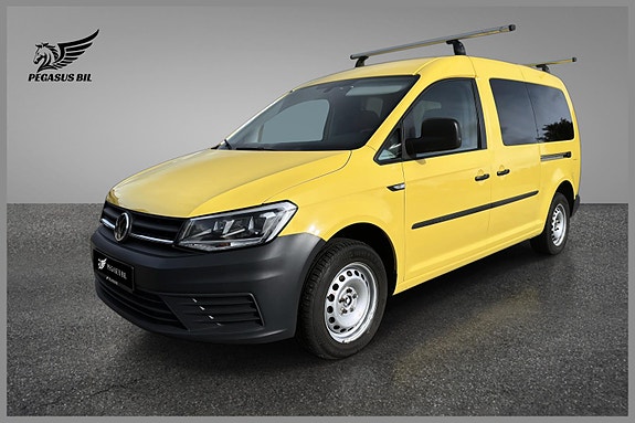 Volkswagen Caddy Maxi