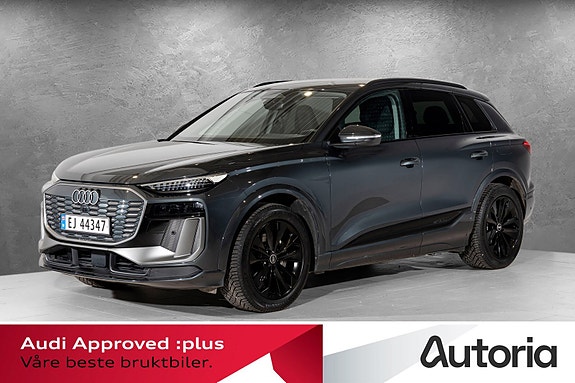Audi Q6 e-tron