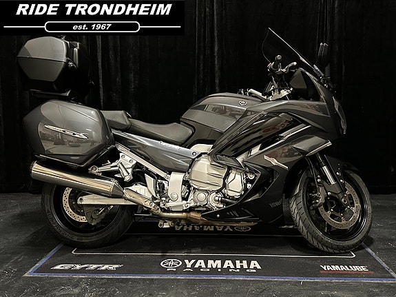 Yamaha FJR 1300 AS