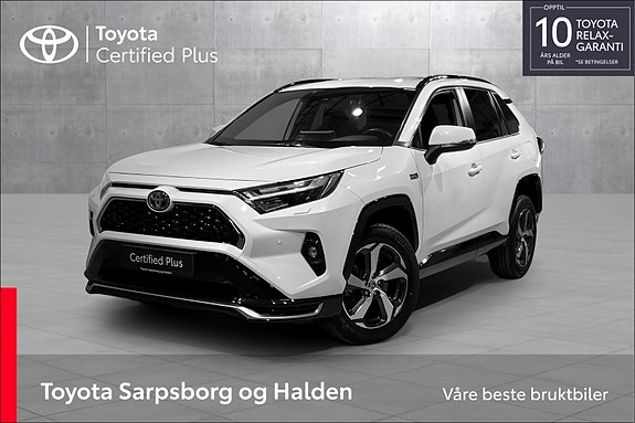 Toyota RAV4 Plug-in Hybrid