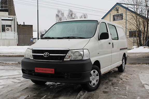 Toyota HiAce