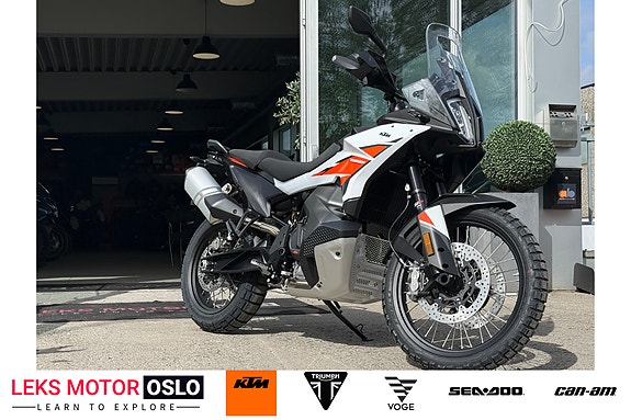 KTM 790 ADV
