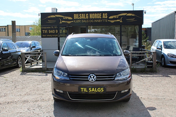 Volkswagen Sharan