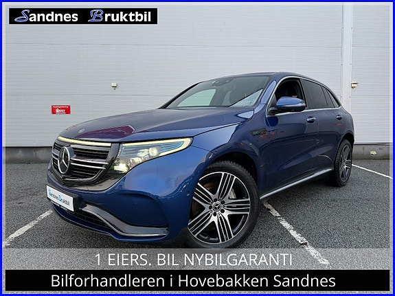 Mercedes-Benz EQC-Klasse
