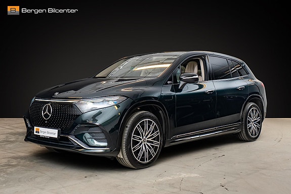 Mercedes-Benz EQS SUV