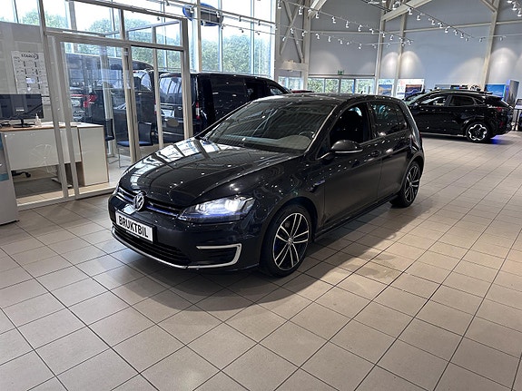 Volkswagen Golf-Serie