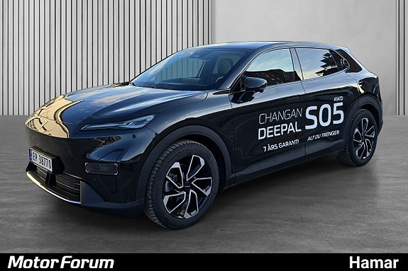 Changan Deepal S05