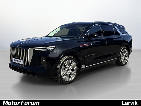 Hongqi E-HS9