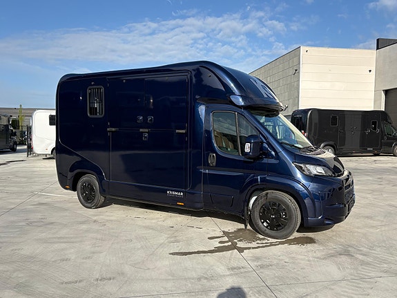 NYE KR Opel Movano 4,25T automat 1.400 kg nyttelast