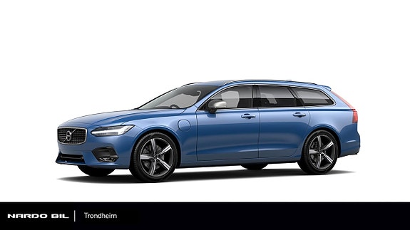 Volvo V90