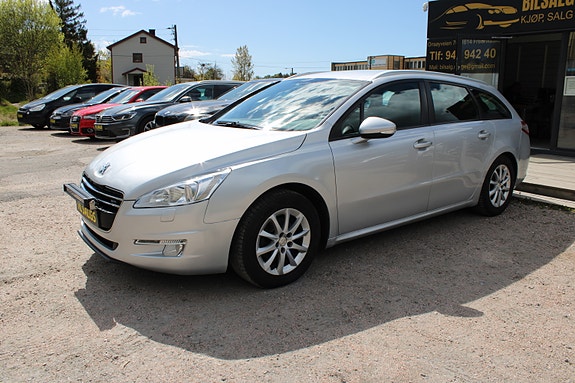Peugeot 508 3 of 5