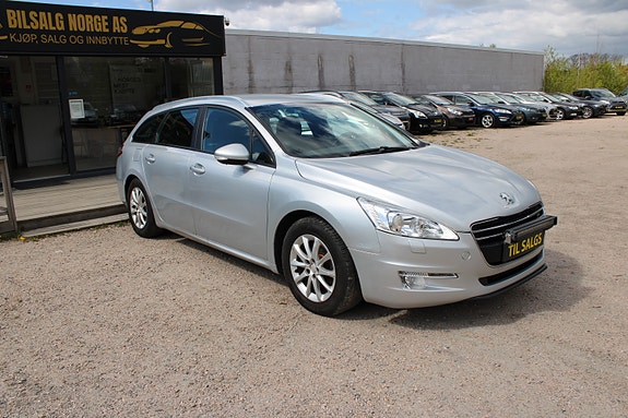 Peugeot 508 2 of 5