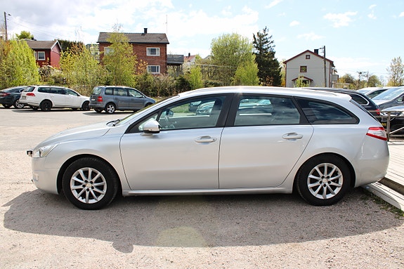 Peugeot 508 5 of 5