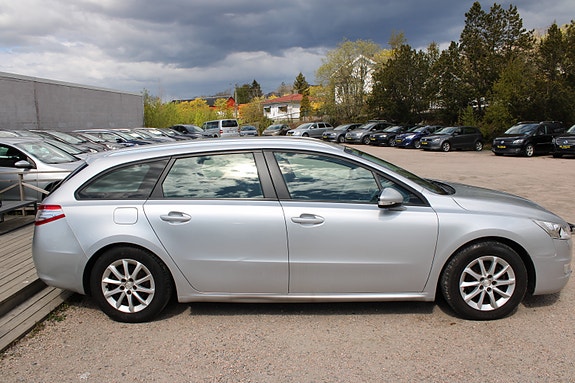 Peugeot 508 4 of 5