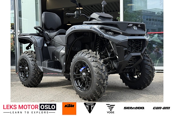 Can-Am Outlander 850 DPS