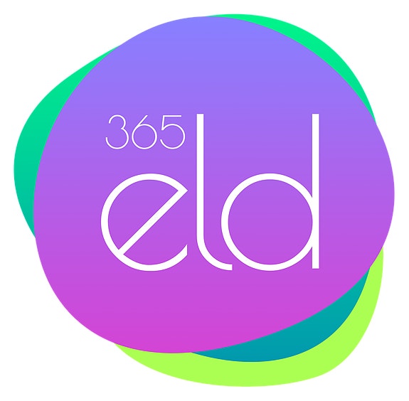 ELD365 AS logo