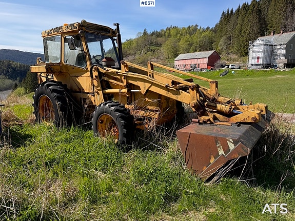 Valmet 1982 Lännen CM 8-4