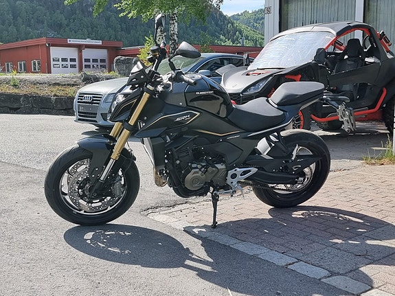 QJ Motor SRK 600R A2 "Mellomtung", 5 års garanti! 5 of 5