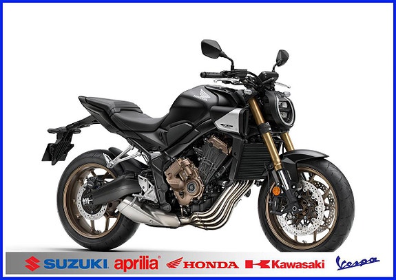 Honda CB650R E-CLUTCH PÅ LAGER!