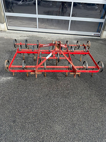 Kongskilde horv harv 210