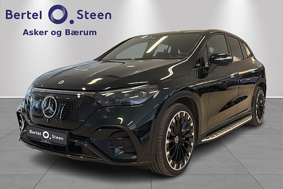 Mercedes-Benz EQE SUV