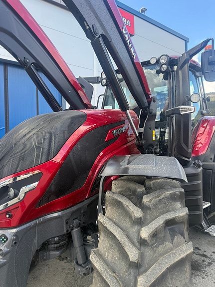 Valtra T235D Topputstyrt Demo-traktor | Som ny – klar for levering! 2026, kr 2 475 000,-