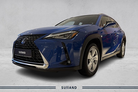 Lexus UX300e
