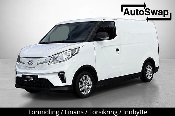 Maxus e-Deliver 3