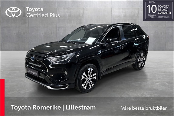 Toyota RAV4 Plug-in Hybrid