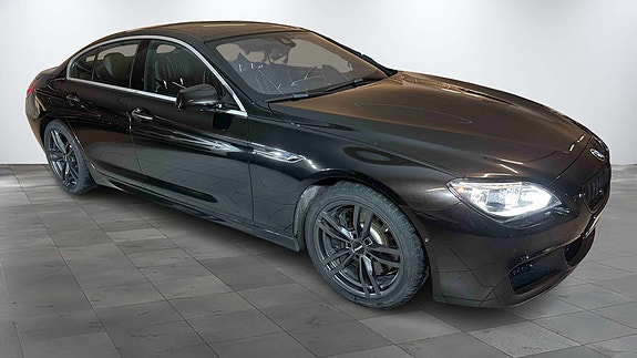 BMW 650i 5 of 5