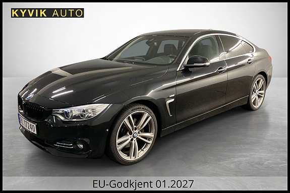 BMW 4-Serie